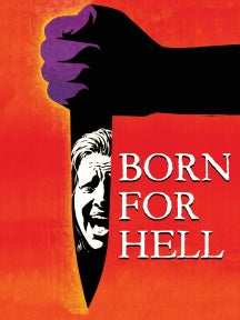 BORN FOR HELL [BLU-RAY]