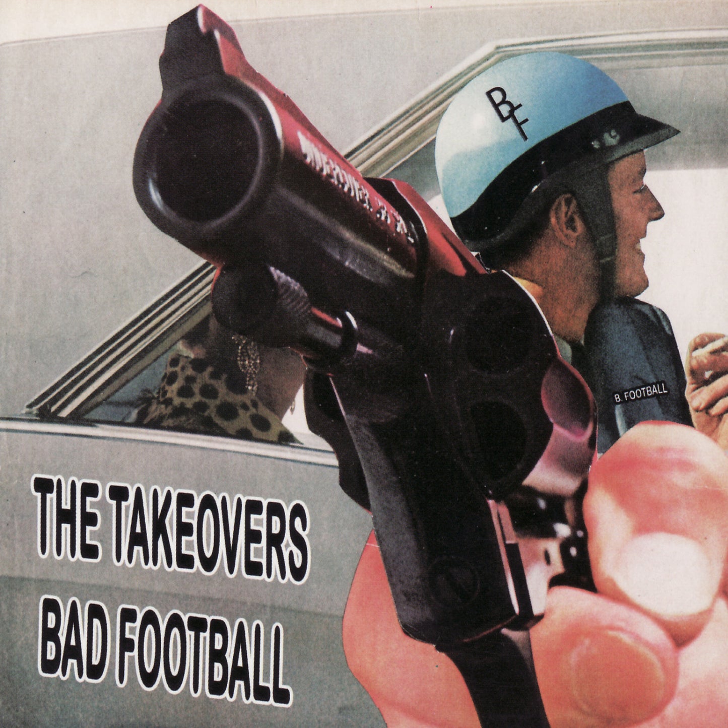 TAKEOVERS  - BAD FOOTBALL