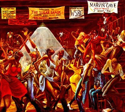 GAYE, MARVIN  - CLASSICS COLLECTION