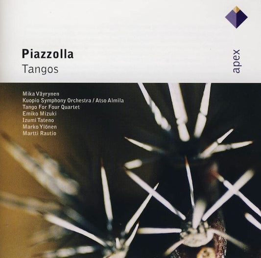 PIAZZOLLA, ASTOR  - TANGOS