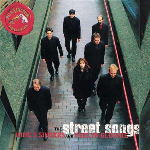 GLENNIE, EVELYN  - STREET SONG