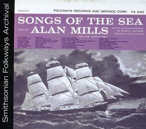 MILLS, ALAN  - SONGS OF THE SEA