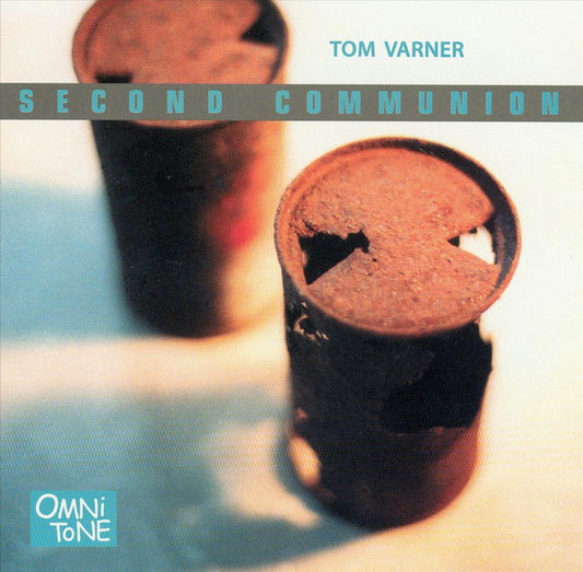 VARNER, TOM  - SECOND COMMUNION