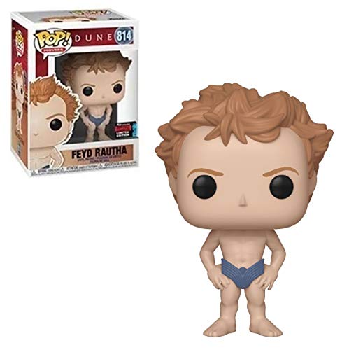 DUNE: FEYD RAUTHA #814 - FUNKO POP!-2019 FALL CON