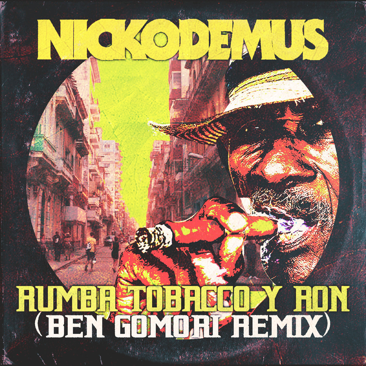 NICKODEMUS - SOUL & SCIENCE REMIXES