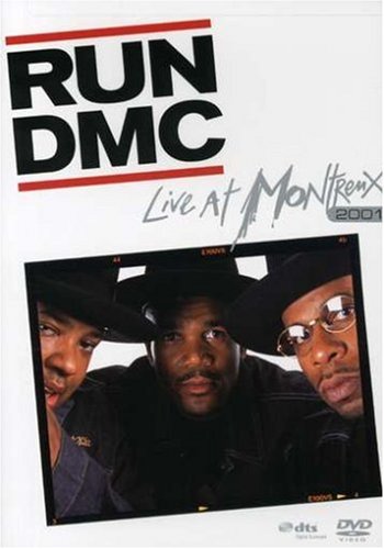 RUN D.M.C. 2001: LIVE AT MONTREUX