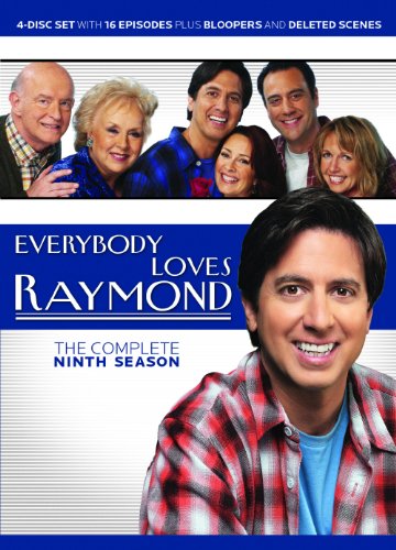 EVERYBODY LOVES RAYMOND: THE COMPLETE NINTH SEASON [IMPORT]