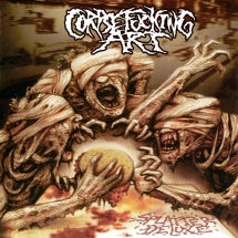 CORPSEFUCKING ART - SPLATTER DELUXE [CD]