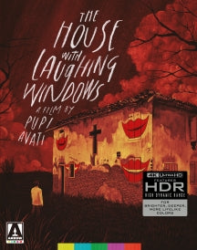 THE HOUSE WITH LAUGHING WINDOWS [LIMITED EDITION] [4K ULTRA HD]