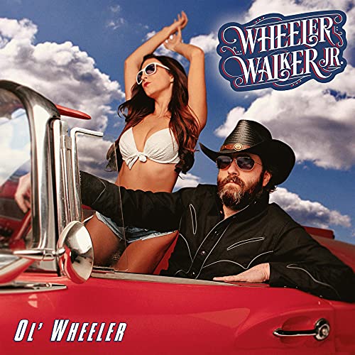 WALKER, WHEELER JR.  - OL' WHEELER