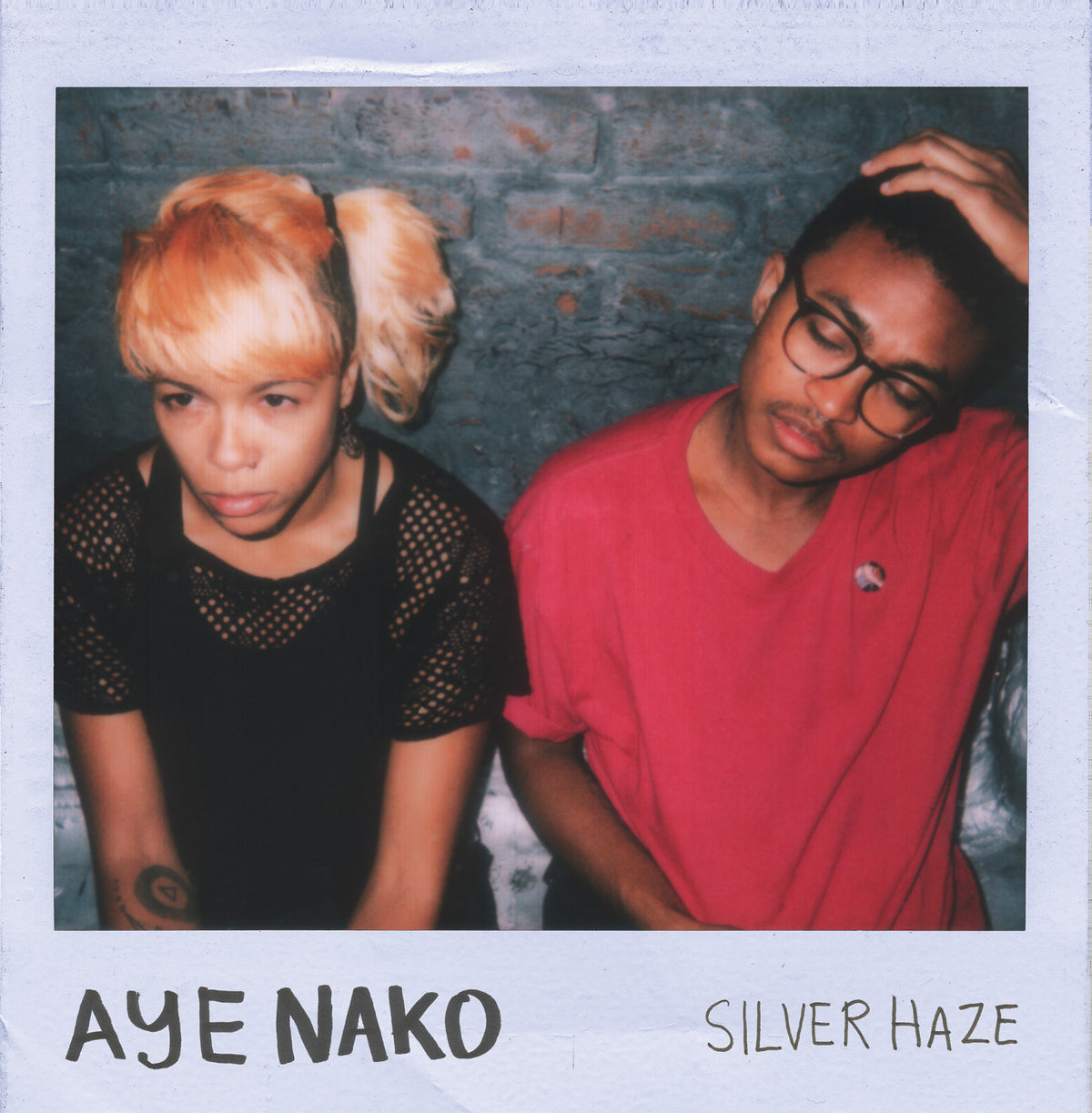 AYE NAKO - SILVER HAZE