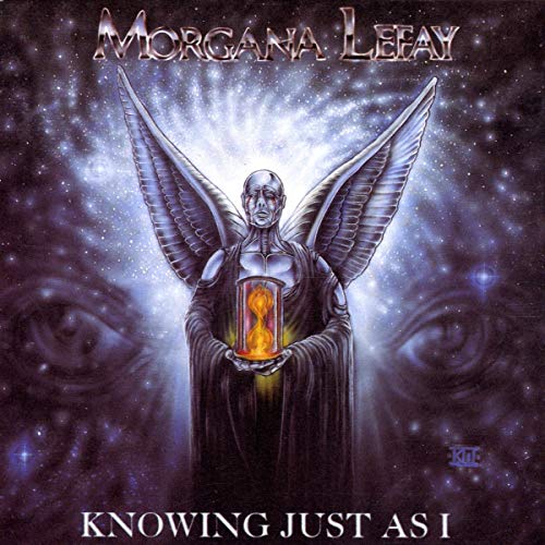 MORGANA LEFAY - KNOWING JUST AS I