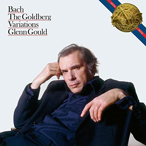 GLENN GOULD - BACH: GOLDBERG VARIATIONS, BWV 988 (1981 DIGITAL RECORDING) (CD)