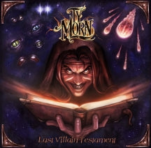TY MORN - LAST VILLAIN TESTAMENT [CD]