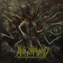 ANAL STABWOUND - ABSTRACTION BATHES IN SUNLIGHT [CD]