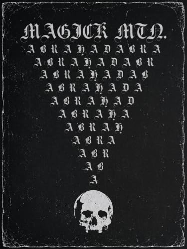 MAGICK MTN. [DVD]