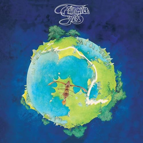 YES - FRAGILE (VINYL)