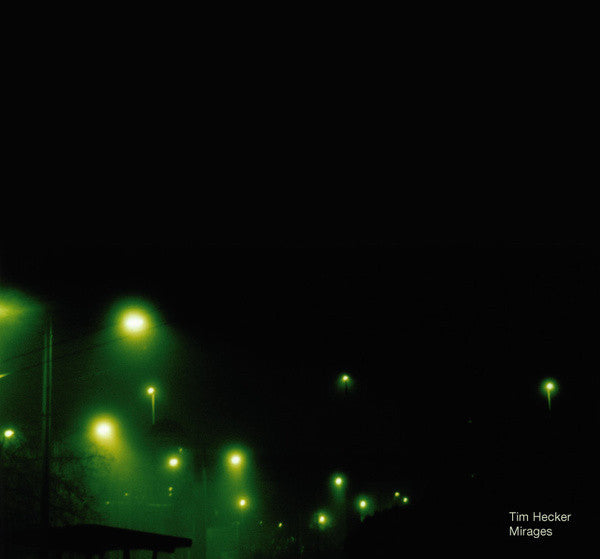 HECKER, TIM  - MIRAGES