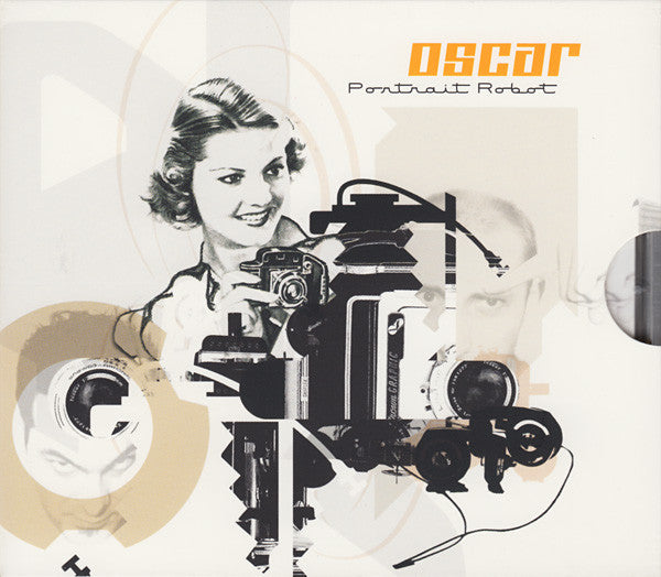 OSCAR  - PORTRAIT ROBOT