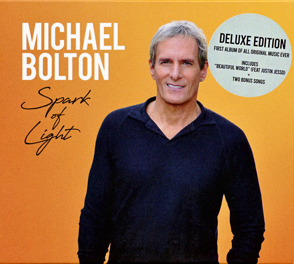 BOLTON, MICHAEL  - SPARK OF LIGHT