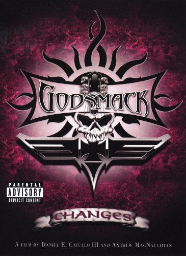 GODSMACK:CHANGES