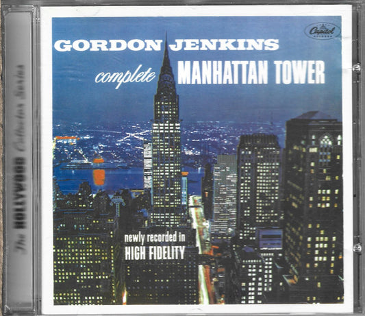 JENKINS, GORDON  - COMPLETE MANHATTAN TOWER