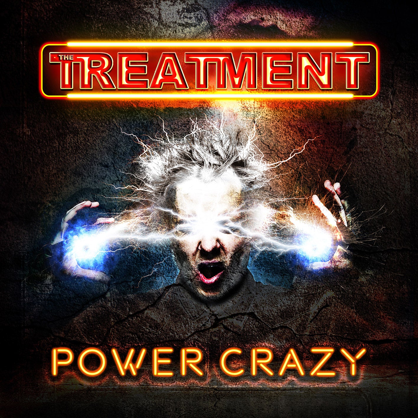 TREATMENT  - POWER CRAZY