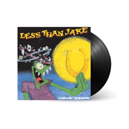 LESS THAN JAKE - LOSING STREAK (VINYL)