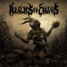 REALMS OF CHAOS - THE SEED [CD]