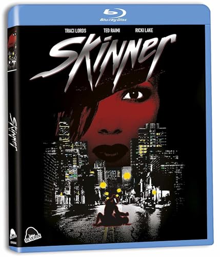 SKINNER [BLU-RAY]