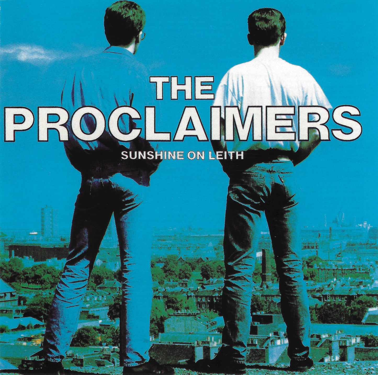 PROCLAIMERS  - SUNSHINE ON LEITH (LTD COLL ED)