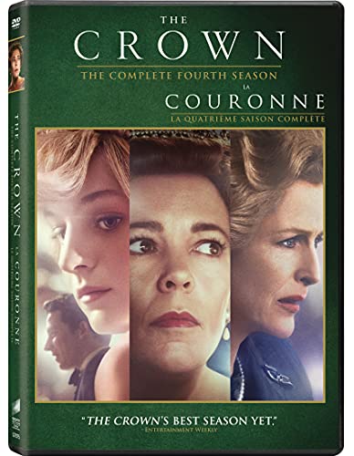 THE CROWN - SEASON 04