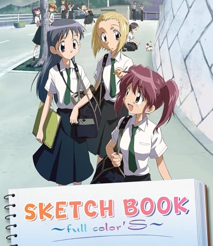 SKETCH BOOK ~ FULL COLOR'S` ~