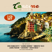 CANZONE ITALIANA: MUSIC FROM ITALY [CD]