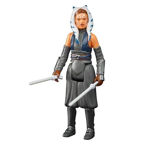 STAR WARS: AHSOKA TANO - 3.75" SERIES-RETRO