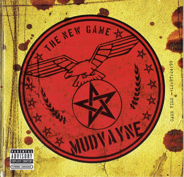 MUDVAYNE  - NEW GAME (DLX ED)