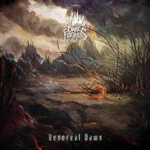 DARK FORTRESS - VENEREAL DAWN (RED VINYL) [LP]