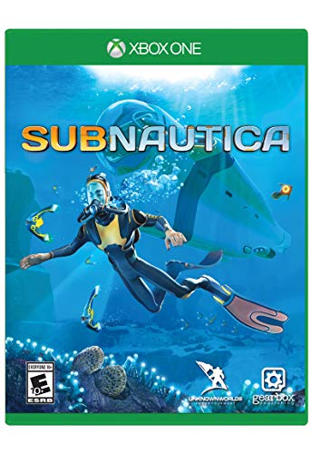 SUBNAUTICA - XBOX ONE