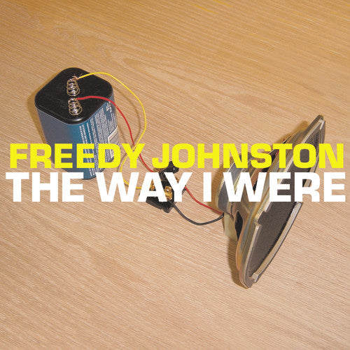 JOHNSTON, FREEDY  - WAY I WERE