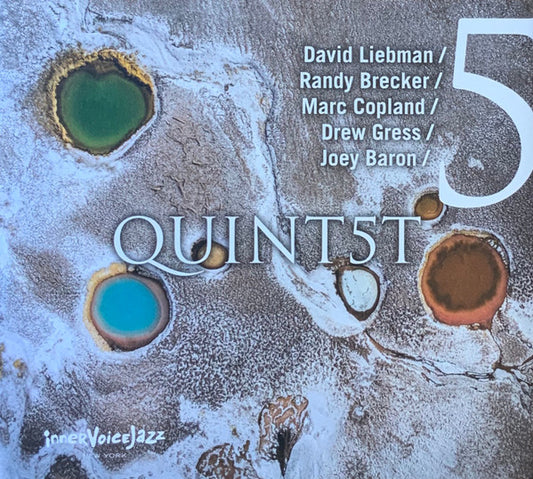 BRECKER, RANDY  - QUINTET