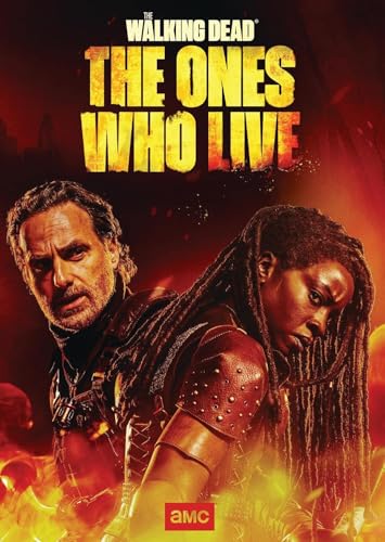 WALKING DEAD: THE ONES WHO LIVE - DVD-SEASON 1