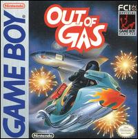 OUT OF GAS  - GB1