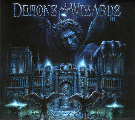 DEMONS & WIZARDS  - III