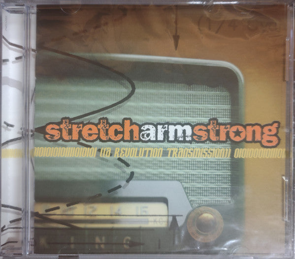 STRETCH ARM STRONG  - A REVOLUTION TRANSMISSION