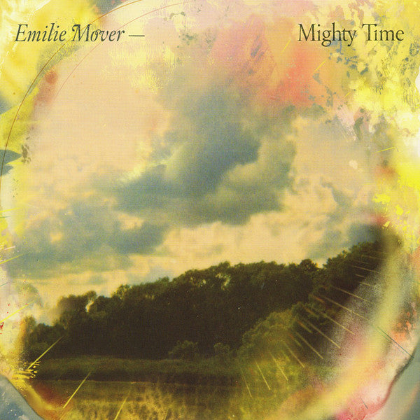 MOVER, EMILIE  - MIGHTY TIME