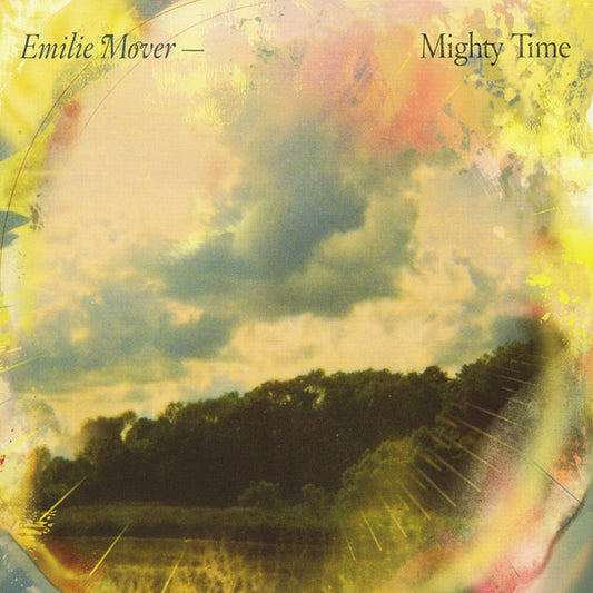 MOVER, EMILIE  - MIGHTY TIME