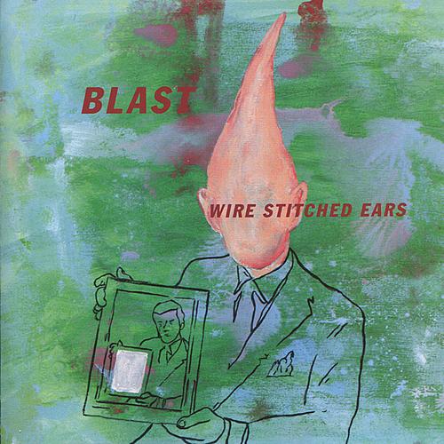 BLAST  - WIRE STITCHED EARS