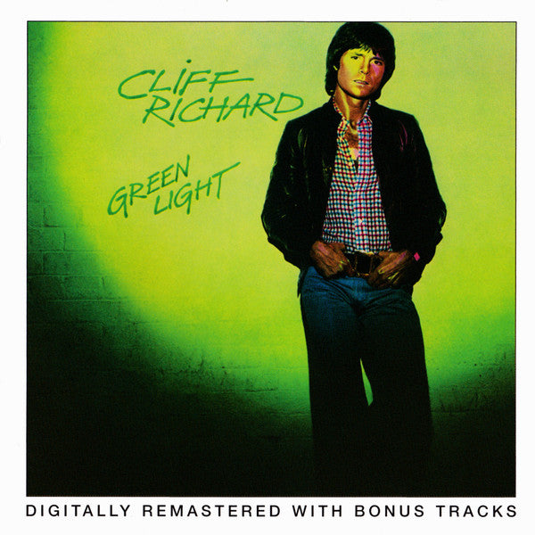 RICHARD, CLIFF  - GREEN LIGHT