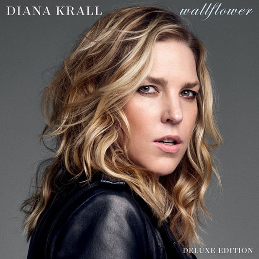 KRALL, DIANA  - WALLFLOWER (DLX)