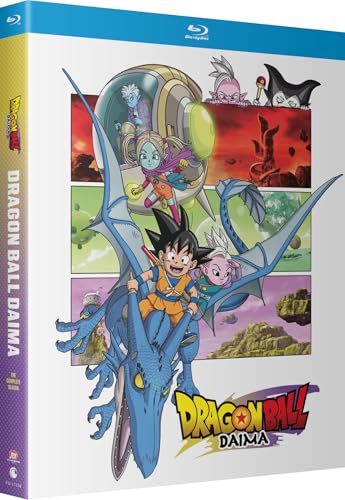 DRAGON BALL: DAIMA - BLU-COMPLETE SEASON